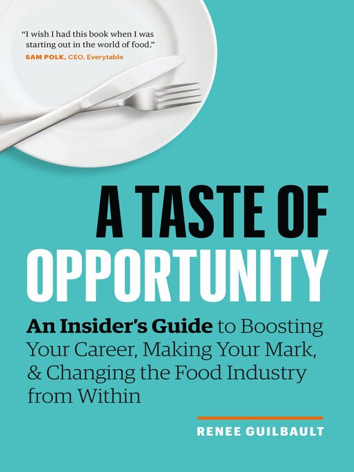 Title details for A Taste of Opportunity by Renee Guilbault - Available